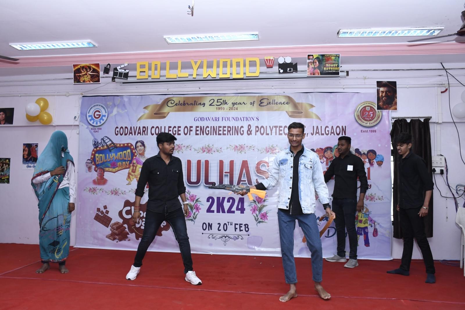 Godavari College of Engineering Jalgaon Extra Curriculars photo 6